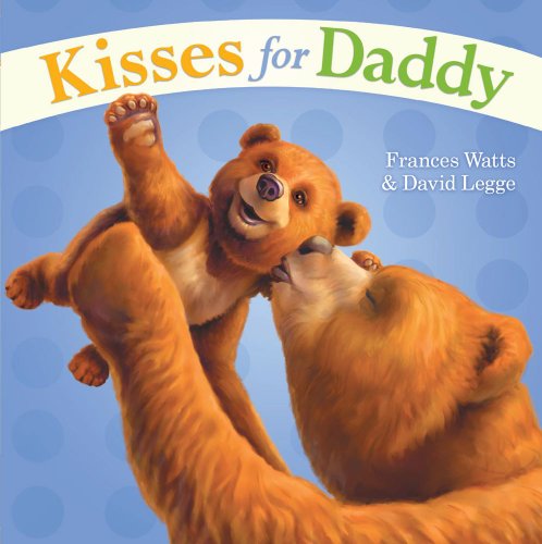 9781416987215: Kisses for Daddy
