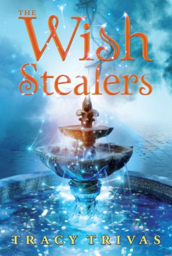 9781416987260: The Wish Stealers