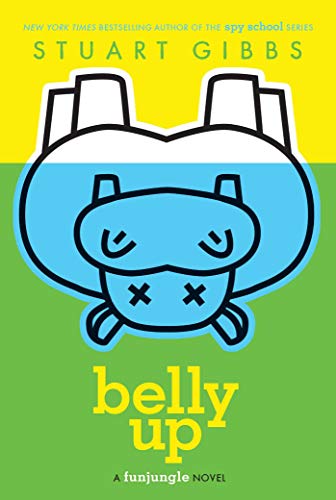 Beispielbild fr Belly Up (FunJungle) zum Verkauf von Wonder Book