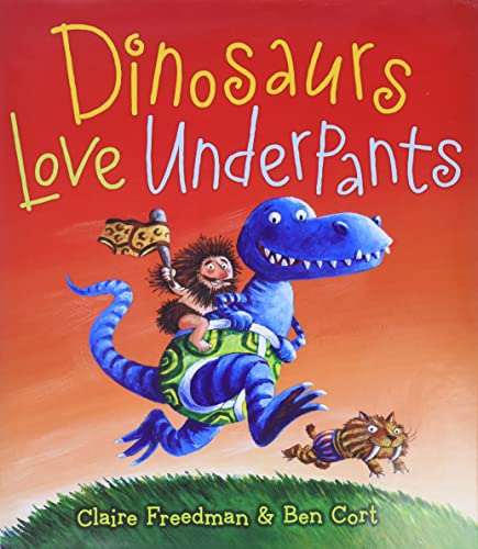 9781416989387: Dinosaurs Love Underpants (The Underpants Books)