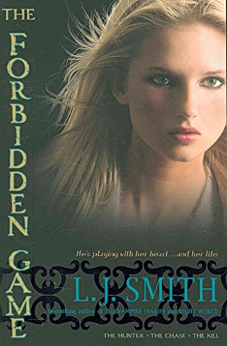 9781416989400: The Forbidden Game: The Hunter; The Chase; The Kill