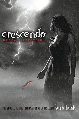 Stock image for Crescendo (The Hush, Hush Saga) for sale by Ergodebooks