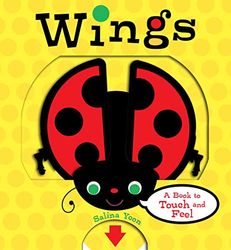 Beispielbild fr Wings: A Book to Touch and Feel zum Verkauf von BooksRun