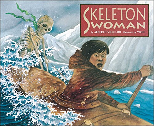 Beispielbild fr Skeleton Woman zum Verkauf von HPB-Movies