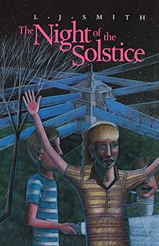 Imagen de archivo de The Night of the Solstice a la venta por Better World Books