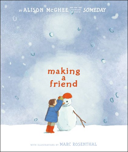 Stock image for Making a Friend for sale by ZBK Books