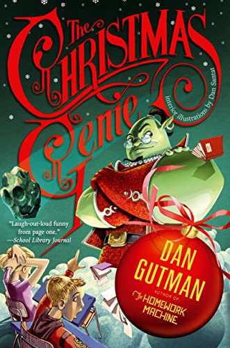 Imagen de archivo de The Christmas Genie a la venta por New Legacy Books