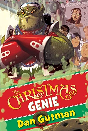 Stock image for The Christmas Genie for sale by ThriftBooks-Reno