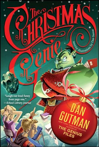 Beispielbild fr The Christmas Genie zum Verkauf von BooksRun