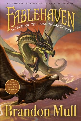9781416990284: Secrets of the Dragon Sanctuary: Volume 4