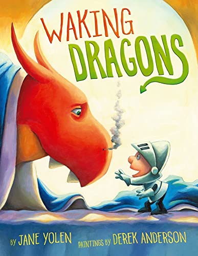 Beispielbild fr Waking Dragons zum Verkauf von Wonder Book