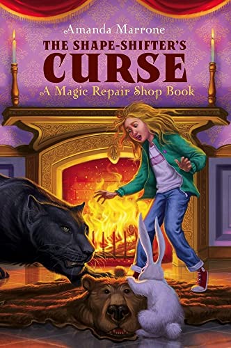 Stock image for The Shape-Shifter's Curse for sale by SecondSale