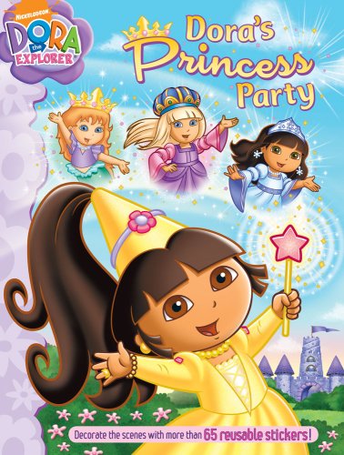 Stock image for Dora's Princess Party (Dora the Explorer) for sale by SecondSale