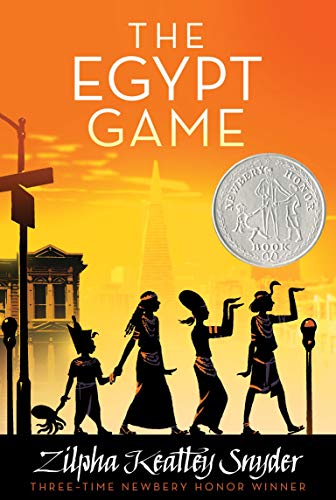 Imagen de archivo de The Egypt Game a la venta por Gulf Coast Books