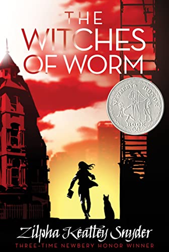 Stock image for The Witches of Worm for sale by SecondSale