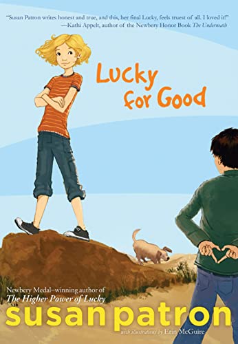 Stock image for Lucky for Good for sale by Better World Books