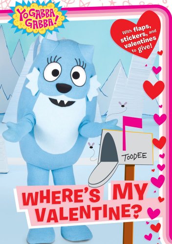 Beispielbild fr Where's My Valentine? zum Verkauf von Better World Books