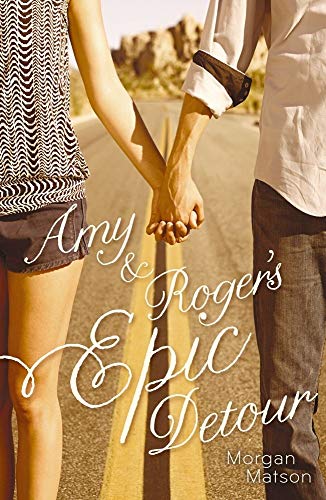 9781416990659: Amy & Roger's Epic Detour