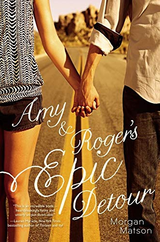 9781416990666: Amy & Roger's Epic Detour