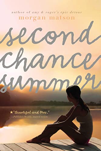 Stock image for Second Chance Summer for sale by SecondSale