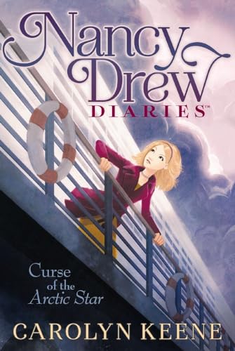 Stock image for Curse of the Arctic Star (Nancy Drew Diaries) for sale by SecondSale