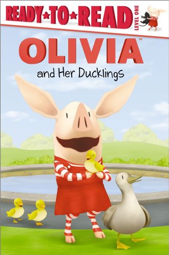Imagen de archivo de OLIVIA and Her Ducklings (Olivia TV Tie-in) a la venta por Gulf Coast Books