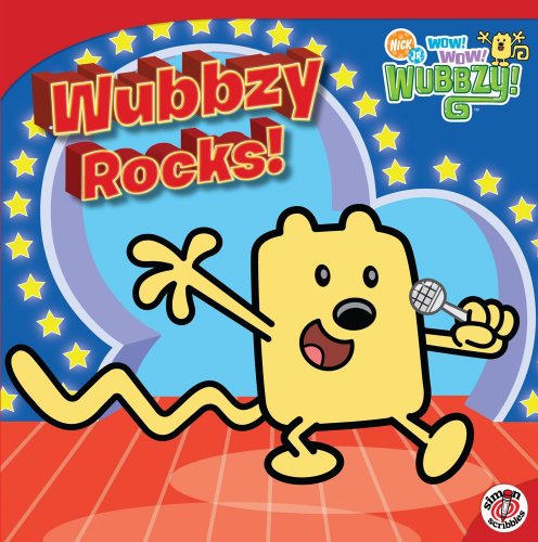 Stock image for Wubbzy Rocks! for sale by ThriftBooks-Atlanta