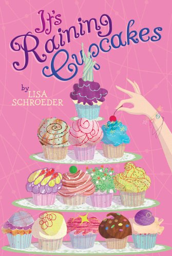 9781416990857: ITS RAINING CUPCAKES