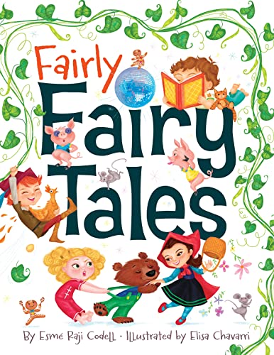 Beispielbild fr Fairly Fairy Tales zum Verkauf von Gulf Coast Books