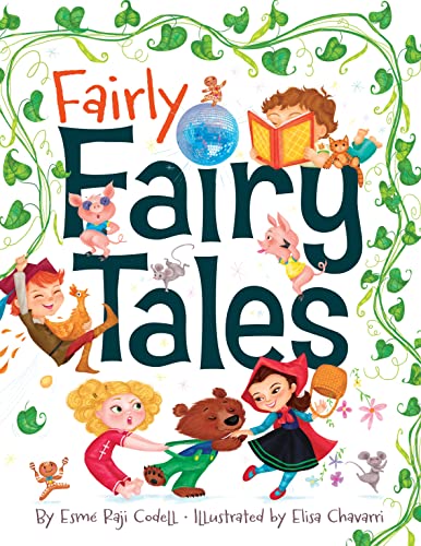 9781416990864: Fairly Fairy Tales