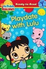 Imagen de archivo de Playdate with Lulu, Ni-Hao Kai-Lan Ready-to-Read Level 1 a la venta por GoldBooks