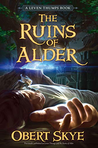 Beispielbild fr Leven Thumps and the Ruins of Alder zum Verkauf von SecondSale