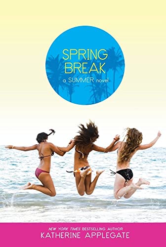 Imagen de archivo de Spring Break (Summer) a la venta por Gulf Coast Books