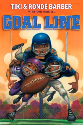 Stock image for Goal Line for sale by Ergodebooks