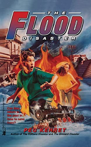 9781416991090: The Flood Disaster