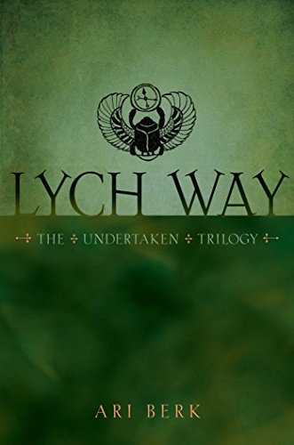 Beispielbild fr Lych Way (3) (The Undertaken Trilogy) zum Verkauf von gwdetroit