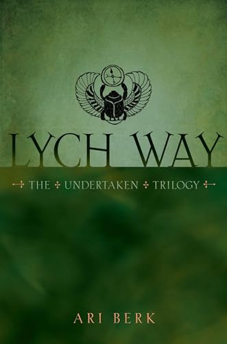 9781416991205: Lych Way, Volume 3 (Undertaken Trilogy)