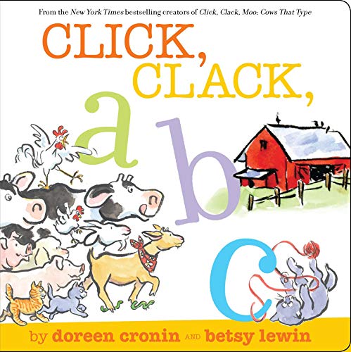 Stock image for Click, Clack, ABC (A Click Clack Book) for sale by Gulf Coast Books