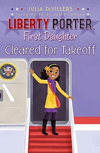 Imagen de archivo de Cleared for Takeoff a la venta por Better World Books