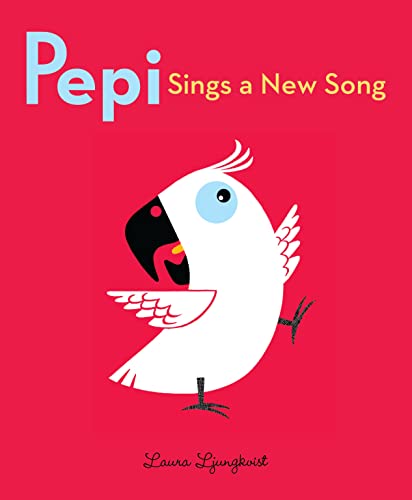 Stock image for Pepi Sings a New Song for sale by SecondSale