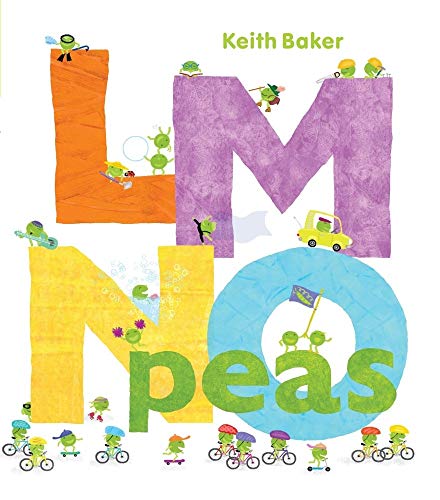 9781416991410: LMNO Peas (The Peas Series)