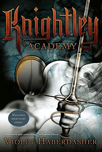 Beispielbild fr Knightley Academy zum Verkauf von Better World Books