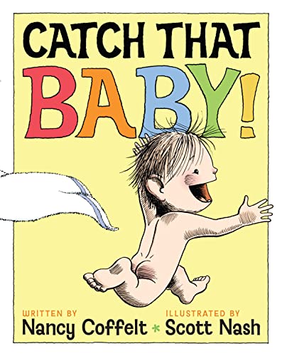 Beispielbild fr Catch That Baby! zum Verkauf von Better World Books