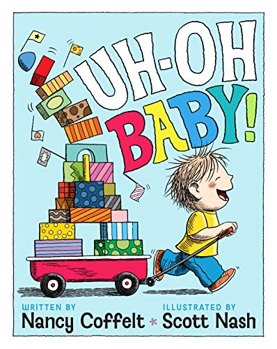 Imagen de archivo de Uh-oh, Baby! a la venta por Wonder Book