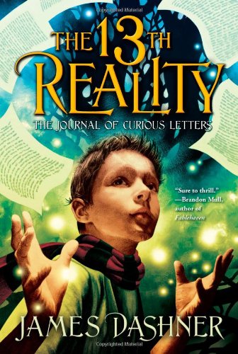 Beispielbild fr The Journal of Curious Letters (1) (The 13th Reality) zum Verkauf von Wonder Book