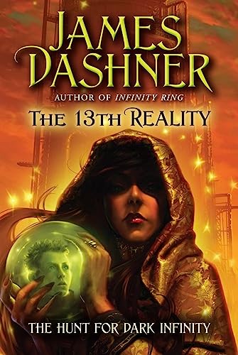 Beispielbild fr The Hunt for Dark Infinity (2) (The 13th Reality) zum Verkauf von Wonder Book