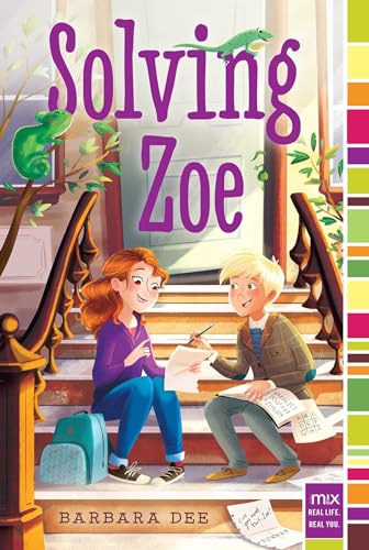 Imagen de archivo de Solving Zoe (mix) a la venta por Goodwill of Colorado