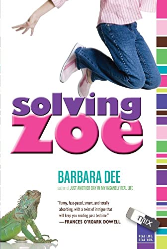 Stock image for Solving Zoe (mix) for sale by Goodwill of Colorado