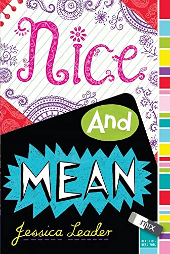 9781416991601: Nice and Mean (Mix Series)