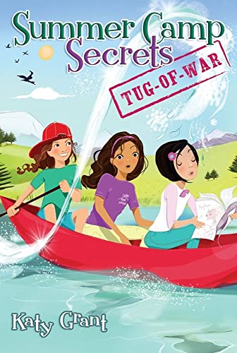 Beispielbild fr Tug-of-War (Summer Camp Secrets) zum Verkauf von Wonder Book